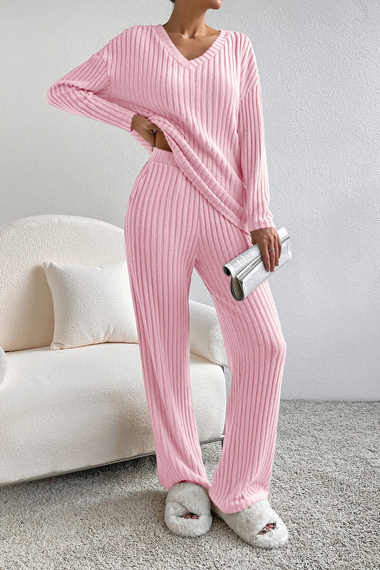 New Victoria Secret Pink Legging Pullover& High Waist Legging Set